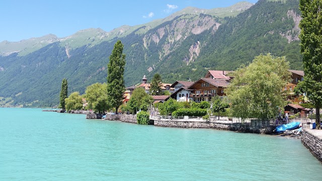 Place around image