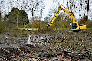 Photo n°14 de Entreprise SEN à La Fère (Entreprise de terrassement)