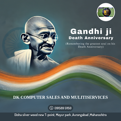 Mahatma Gandhi Punyatithi post image