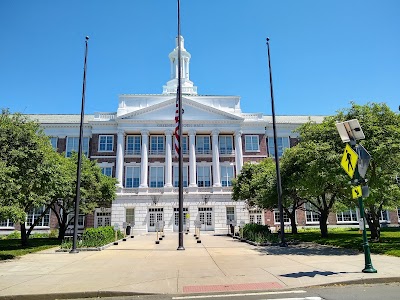 Greenwich Town Hall