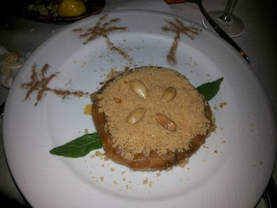 restaurant