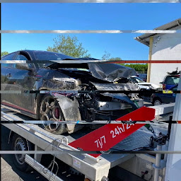 Photo n°2 de K.N.T74 à Annemasse (Service de remorquage)