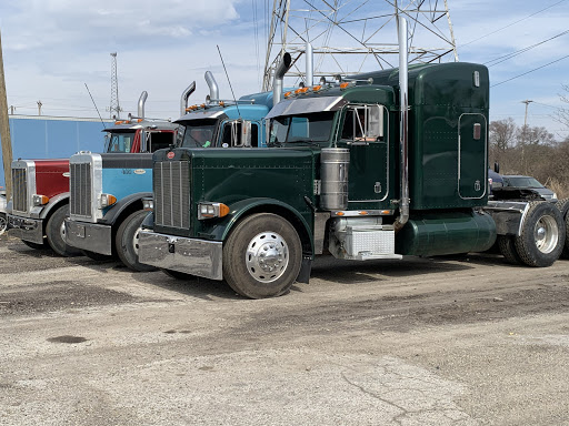 CinC logistics llc - Visual