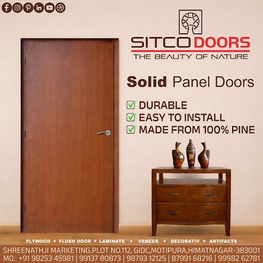 Upgrade your space with timeless elegance 🚪✨ post image