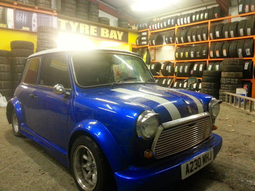 Bolton Road Tyres (Darwen Tyres) - Thumbnail