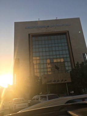 Al Malaz Police Station, Author: Bader Alanazi