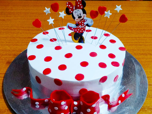 Micky Theme Cake post image