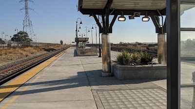 Fairfield/Vacaville Amtrak Station