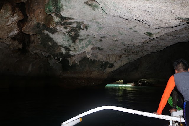 Sohoton Cove