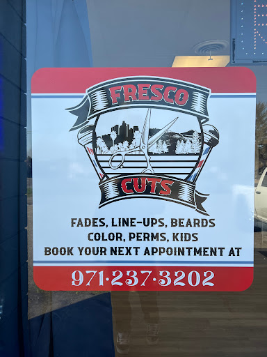 Fresco cuts - Visual