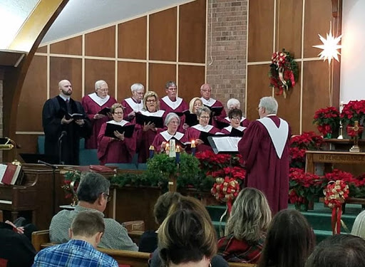 Piney Grove Methodist Church - Thumbnail