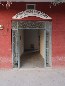 Govt Comprehensive High School jhelum