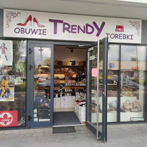 TRENDY Urszula Woźniak