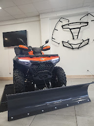 Photo n°2 de Tarentaise Loisirs Services à Aime-la-Plagne (Magasin de motos)