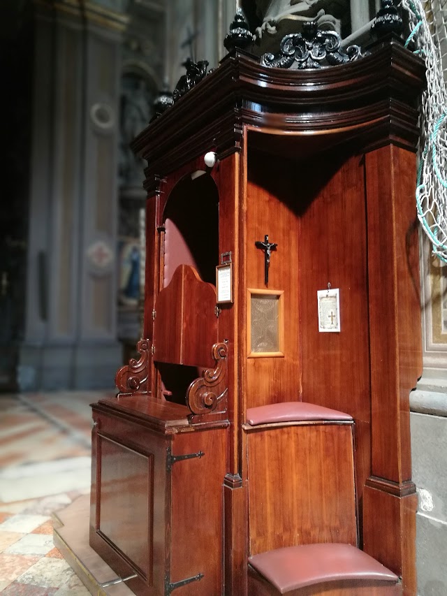 Cathédrale Saint-Georges de Ferrare