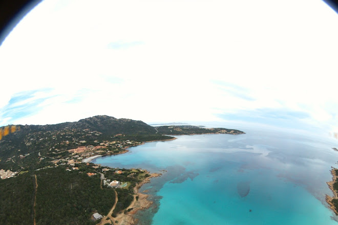 Spiaggia Del Piccolo Pevero Costa Smeralda Sardegna