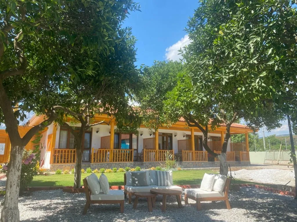 Orange Garden Hotel Akyaka
