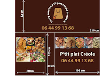 Menu Leroy Service & cuisine créole saveurs des îles Page 2