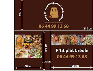 Photo n°22 de Leroy Service & cuisine créole saveurs des îles à Limoges (Restaurant de plats à emporter)