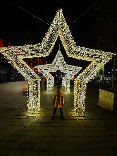 Taksim square