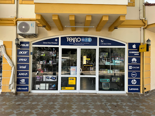TeknoART Gaming