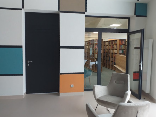 Filia Nr 17, Miejska Biblioteka Publiczna w Tarnowie - Biblioteka