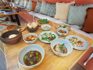 Photo n°27 de Alma Goût Méditerranée - Villefranche à Villefranche-sur-Mer (Restaurant)