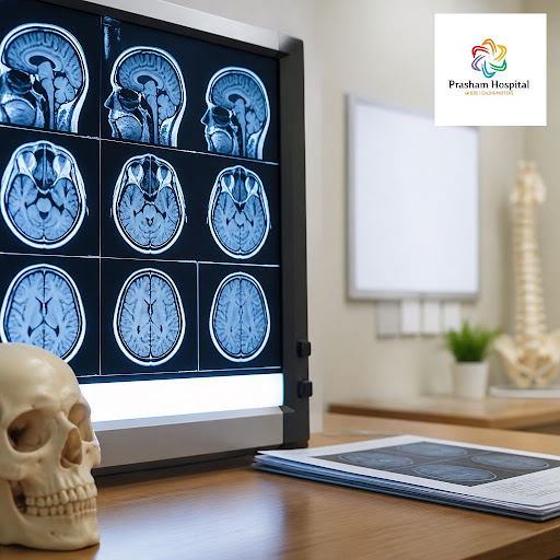 Frequent headaches, dizziness or numbness can affect your work and family life. At Prasham Hospit…