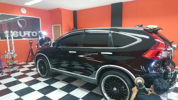 SCUTO lebak bulus Premium Salon Mobil, Author: Anunk Priana