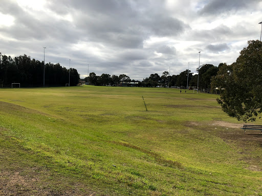 Kelso Park South