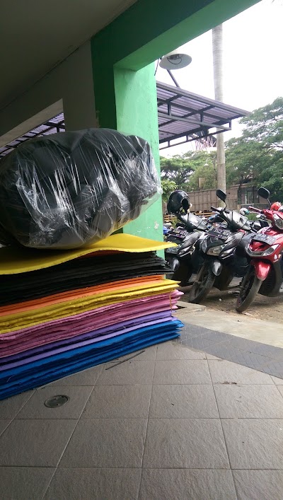 Photos of Grand Batavia Jaya Marketing Gallery