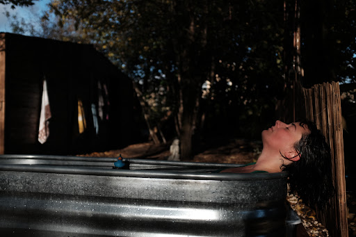 Leeds Community Sauna