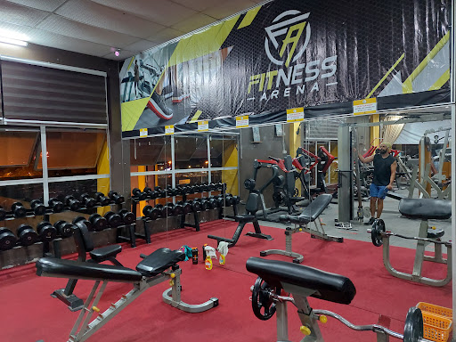 PR Infinity Fitness