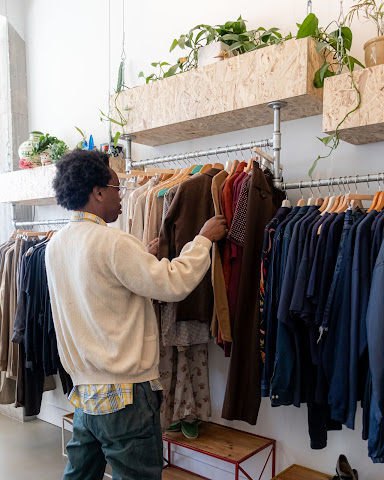 Meyvn Sustainable Apparel by null