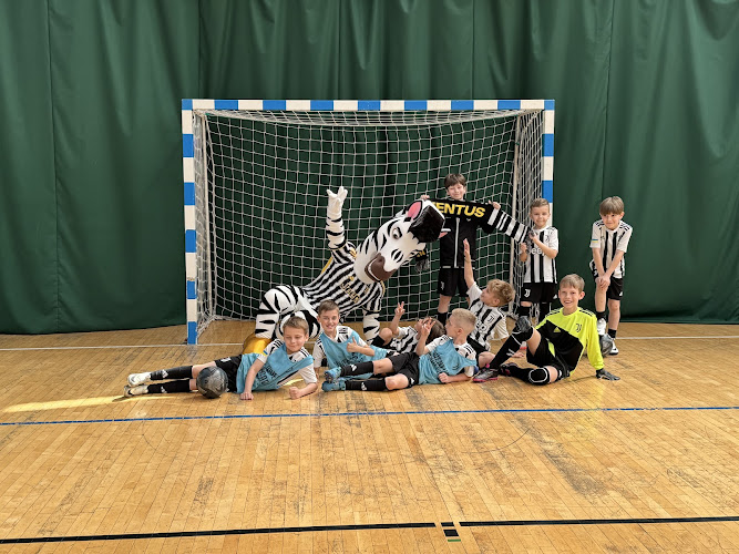 Дитяча футбольна академія Juventus Academy Kyiv