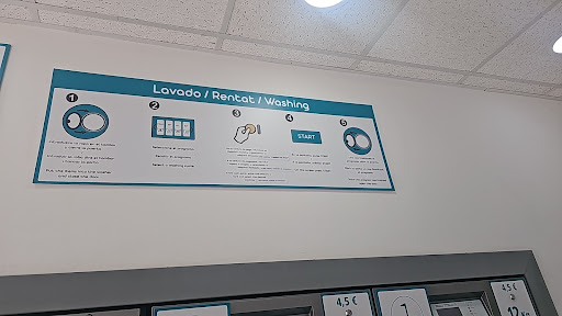 Laundry Point - Visual