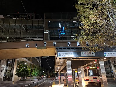 Skybridge, City Creek Mall