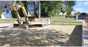 Photo n°1 de Marian TP à Languidic (Entreprise de terrassement)