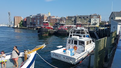 Portsmouth Harbor Cruises