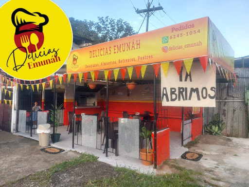 Restaurante Delicias Emunáh