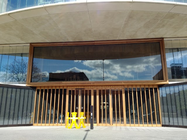 Blavatnik School of Government