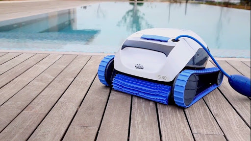 Photo de Piscines & Eaux à Bourg-Saint-Christophe (01800)