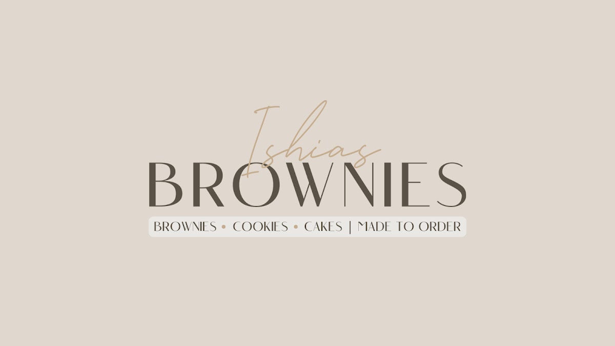 Ishias Brownies