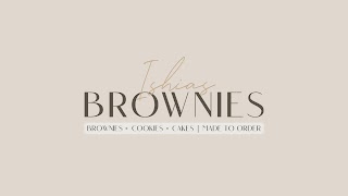 Ishias Brownies