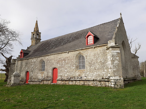 Photo de Maison d'Exercices Spirituels Notre-Dame de Fatima à Camors (56330)