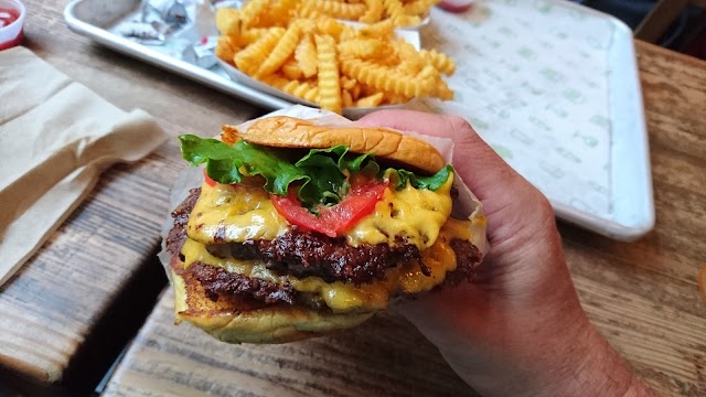 Shake Shack Theater District