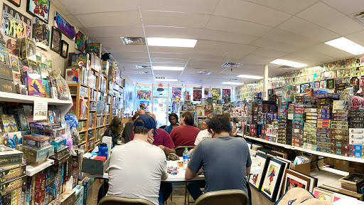 Sanctuary Books And Games - Thumbnail