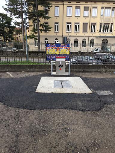 Area Sosta Camper e Parcheggio | Bergamo Centro
