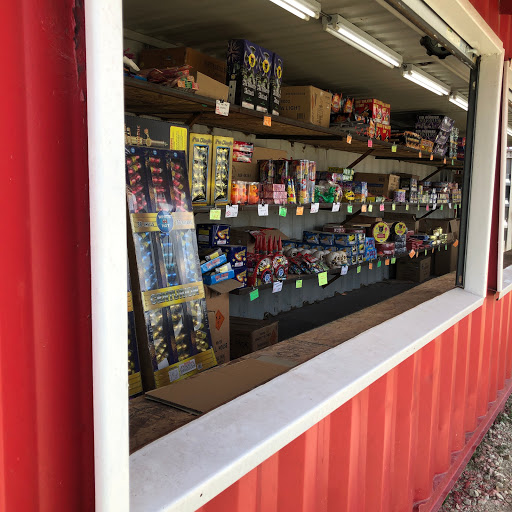 Madisonville Fireworks - Thumbnail