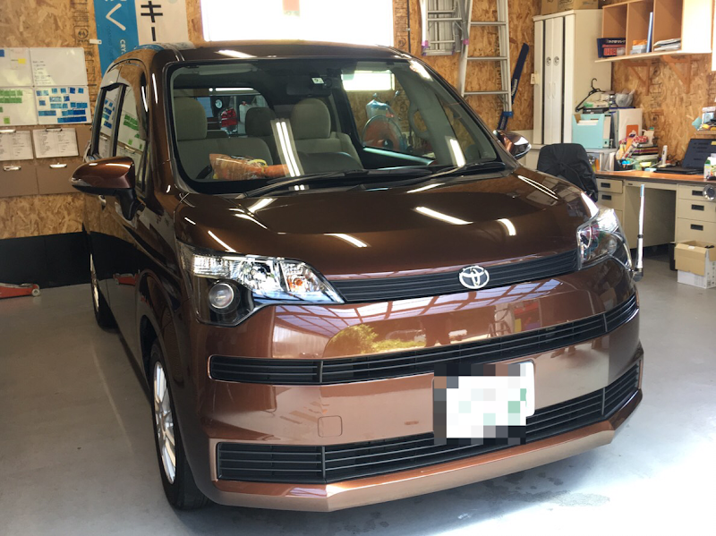 アップモアガレージ